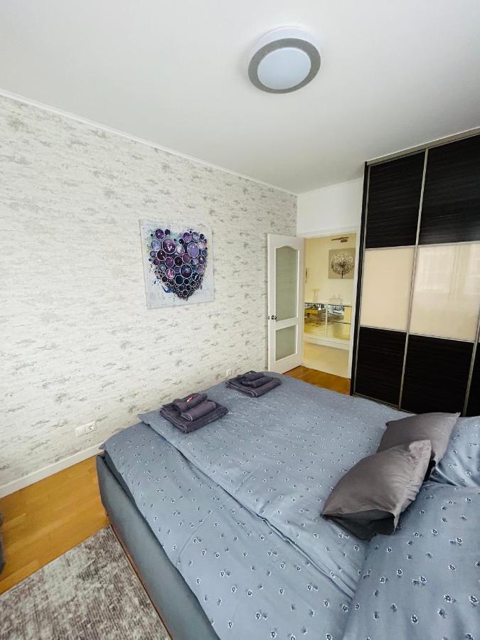 Marina Bay Apartman Budapest Exteriör bild